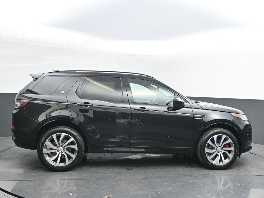 used 2024 Land Rover Discovery Sport car, priced at $45,497