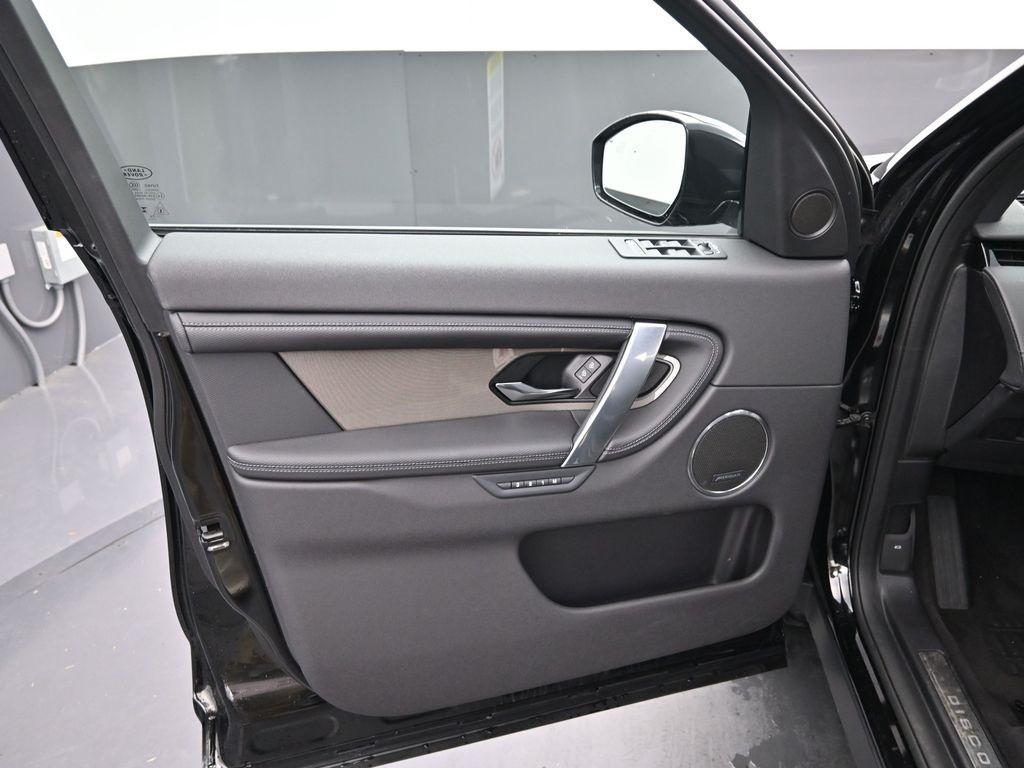 used 2024 Land Rover Discovery Sport car, priced at $45,497