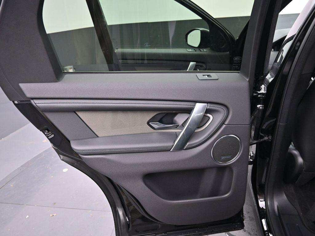 used 2024 Land Rover Discovery Sport car, priced at $45,497