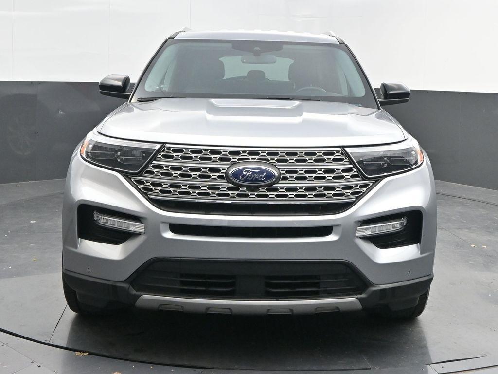 used 2022 Ford Explorer car, priced at $27,998