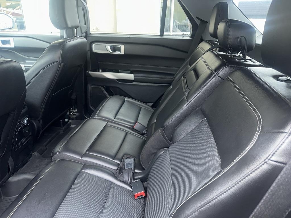 used 2022 Ford Explorer car, priced at $29,998