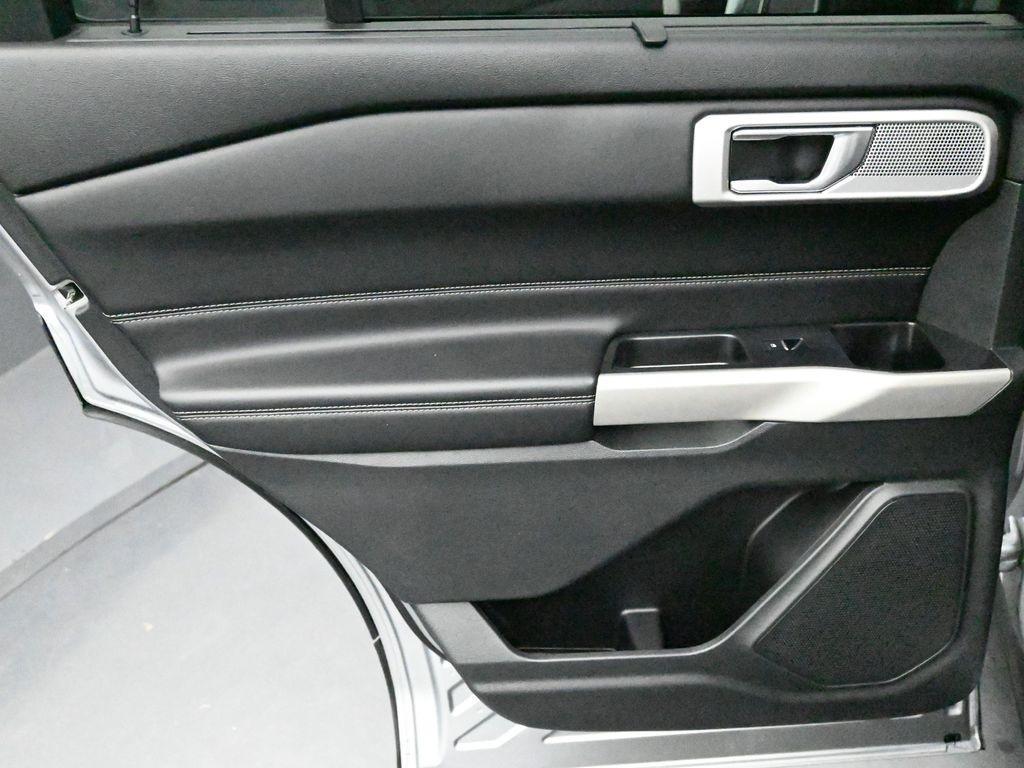 used 2022 Ford Explorer car, priced at $27,998