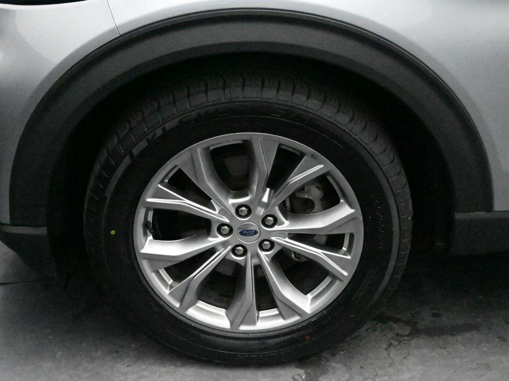 used 2022 Ford Explorer car, priced at $27,998