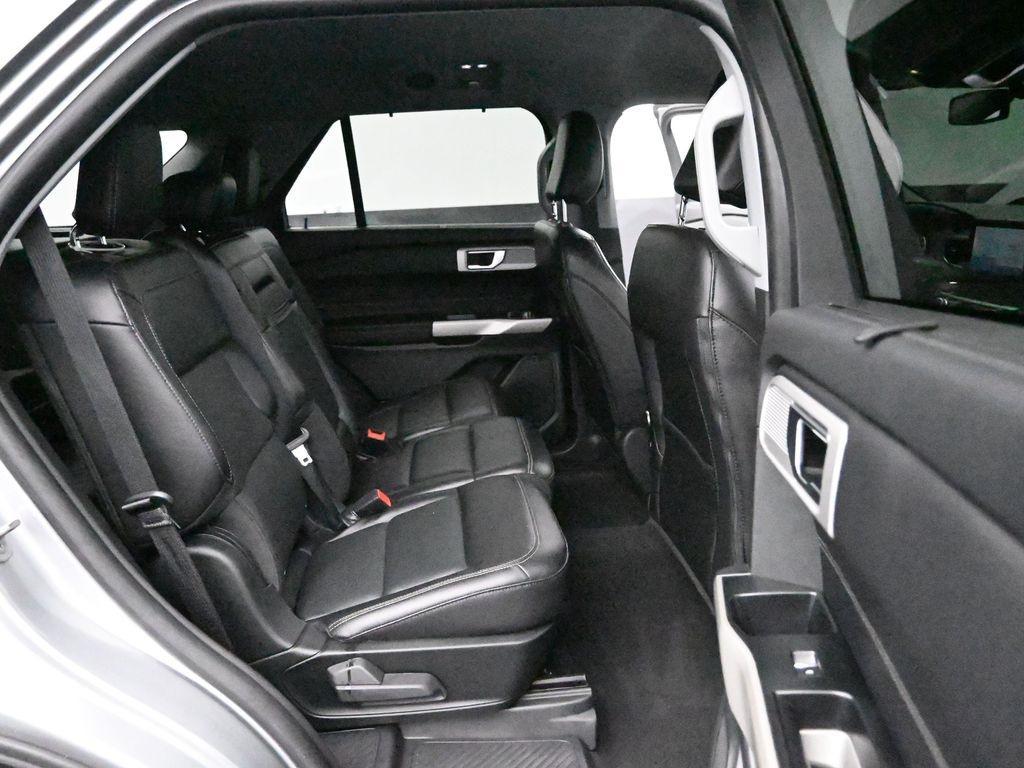 used 2022 Ford Explorer car, priced at $27,998