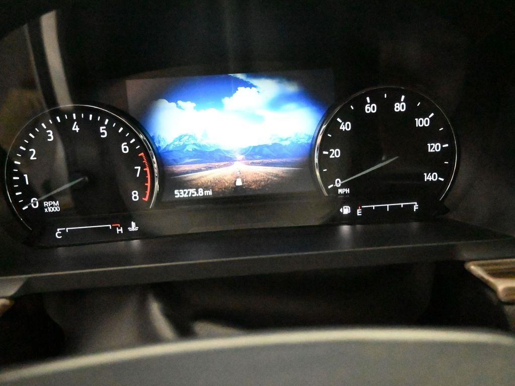 used 2022 Ford Explorer car, priced at $27,998