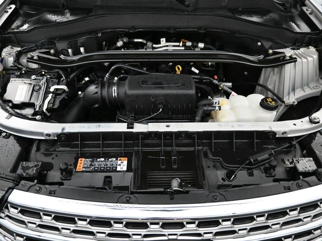 used 2022 Ford Explorer car, priced at $27,998