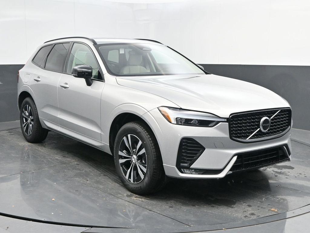 new 2025 Volvo XC60 car, priced at $48,345