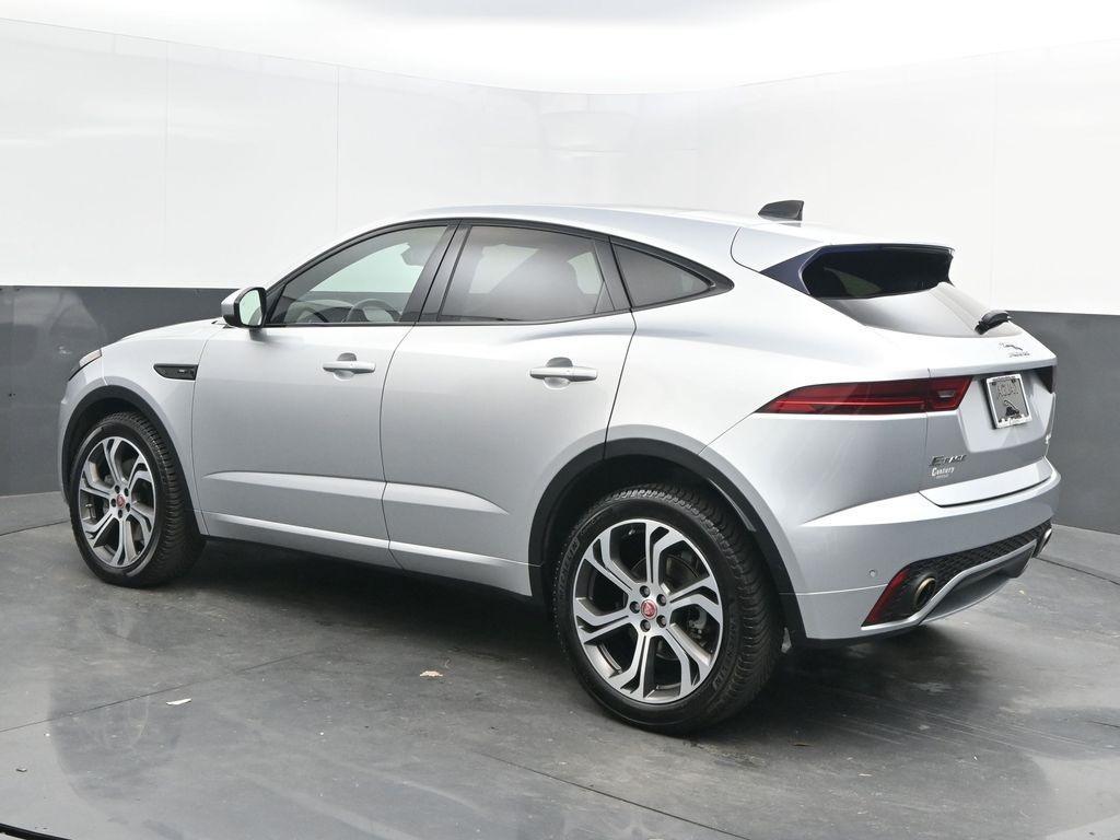 used 2020 Jaguar E-PACE car, priced at $18,998
