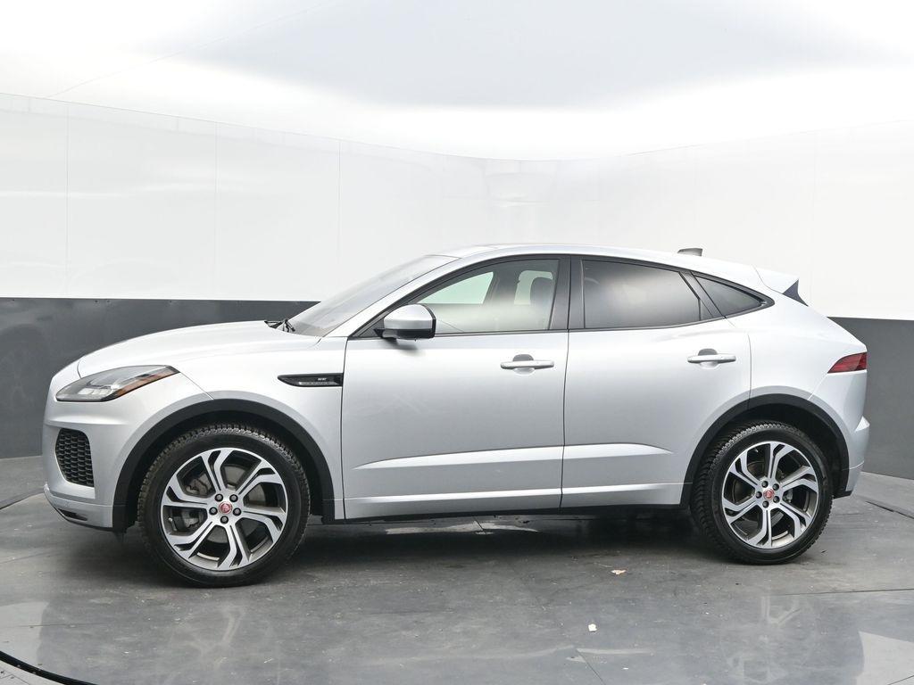 used 2020 Jaguar E-PACE car, priced at $18,998