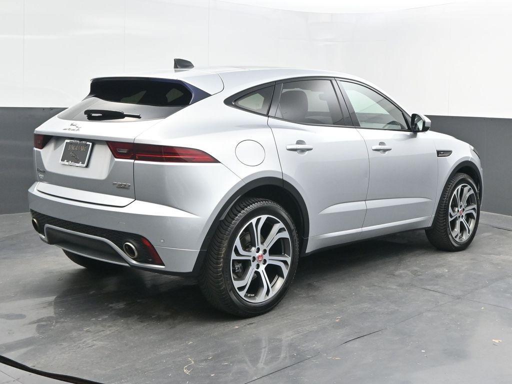 used 2020 Jaguar E-PACE car, priced at $18,998