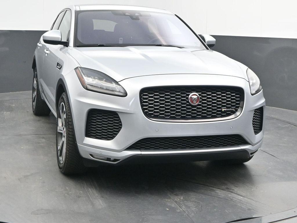 used 2020 Jaguar E-PACE car, priced at $18,998