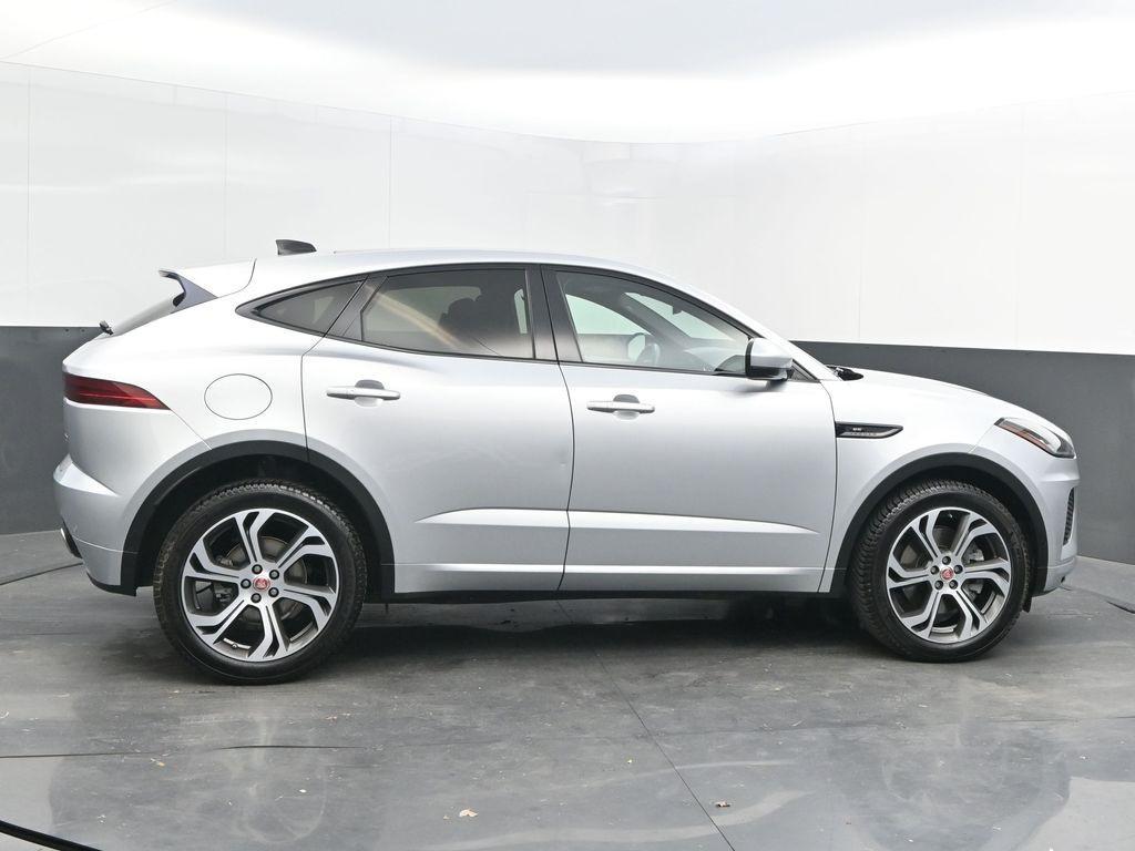 used 2020 Jaguar E-PACE car, priced at $18,998