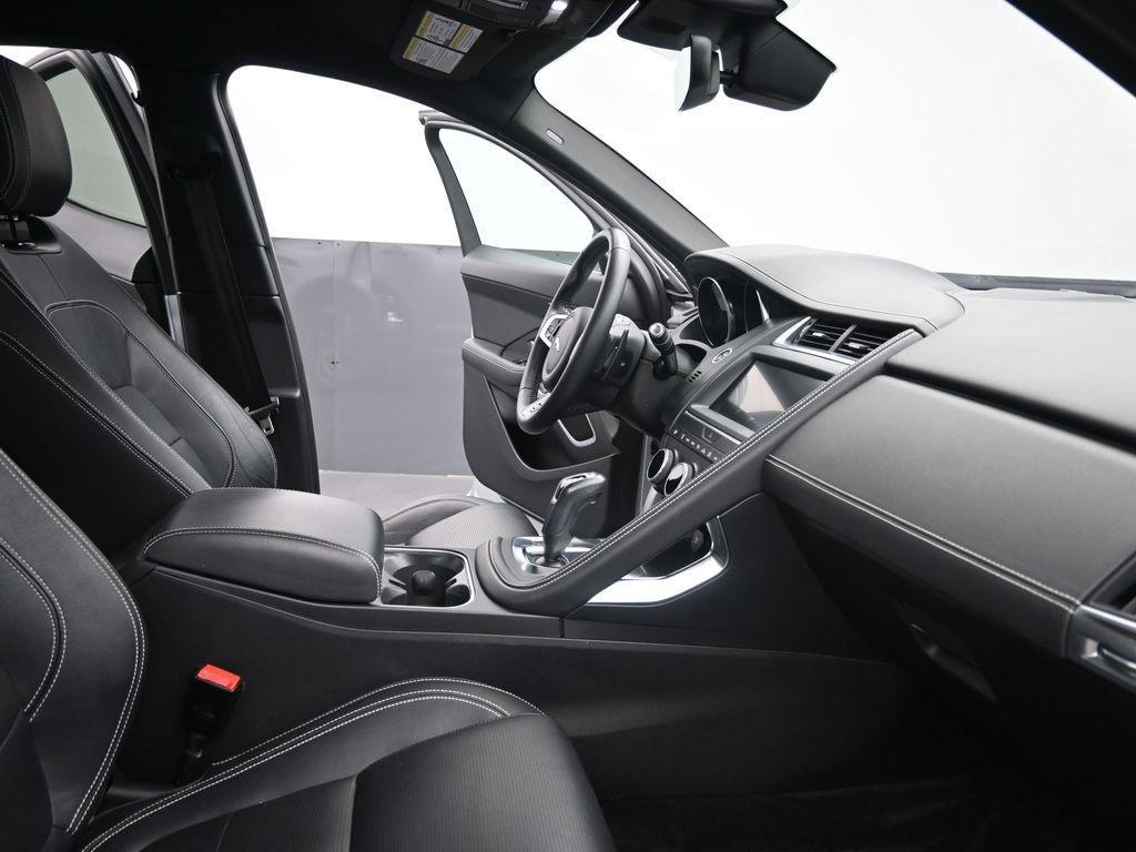 used 2020 Jaguar E-PACE car, priced at $18,998
