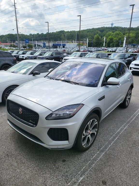 used 2020 Jaguar E-PACE car, priced at $19,998