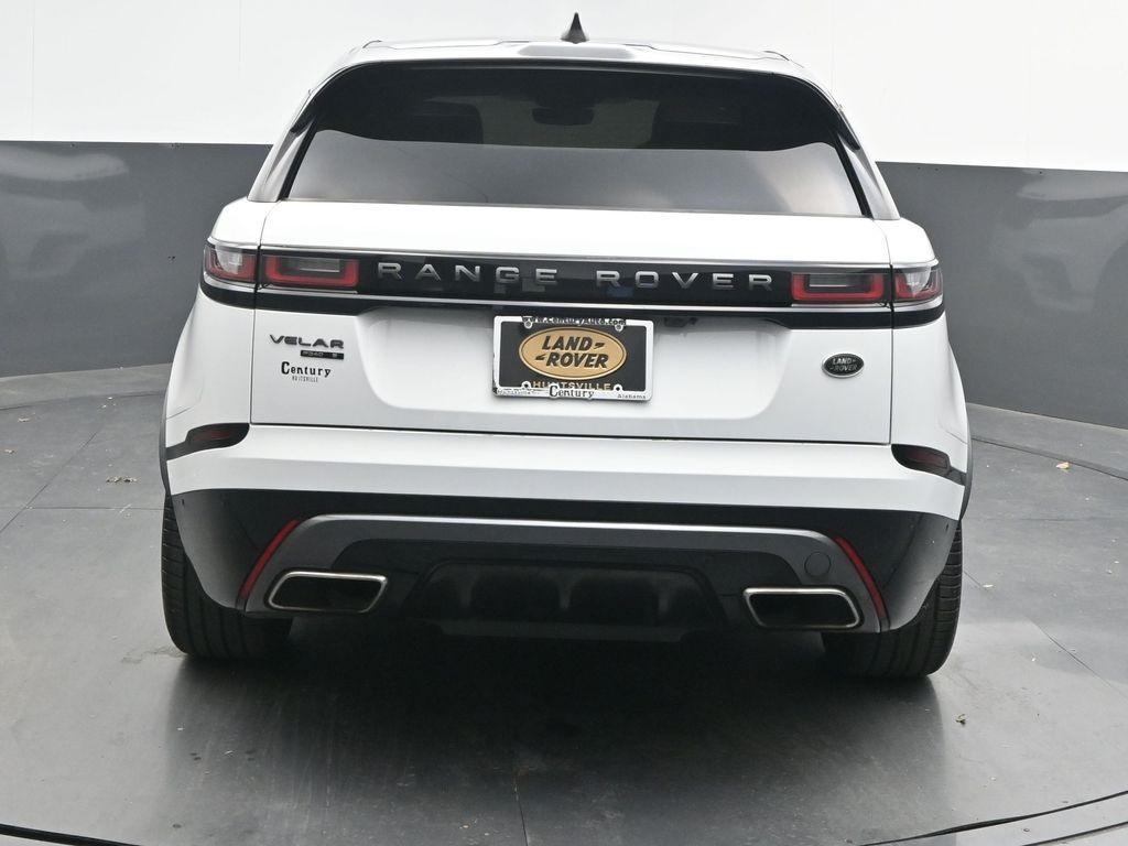 used 2020 Land Rover Range Rover Velar car, priced at $27,989