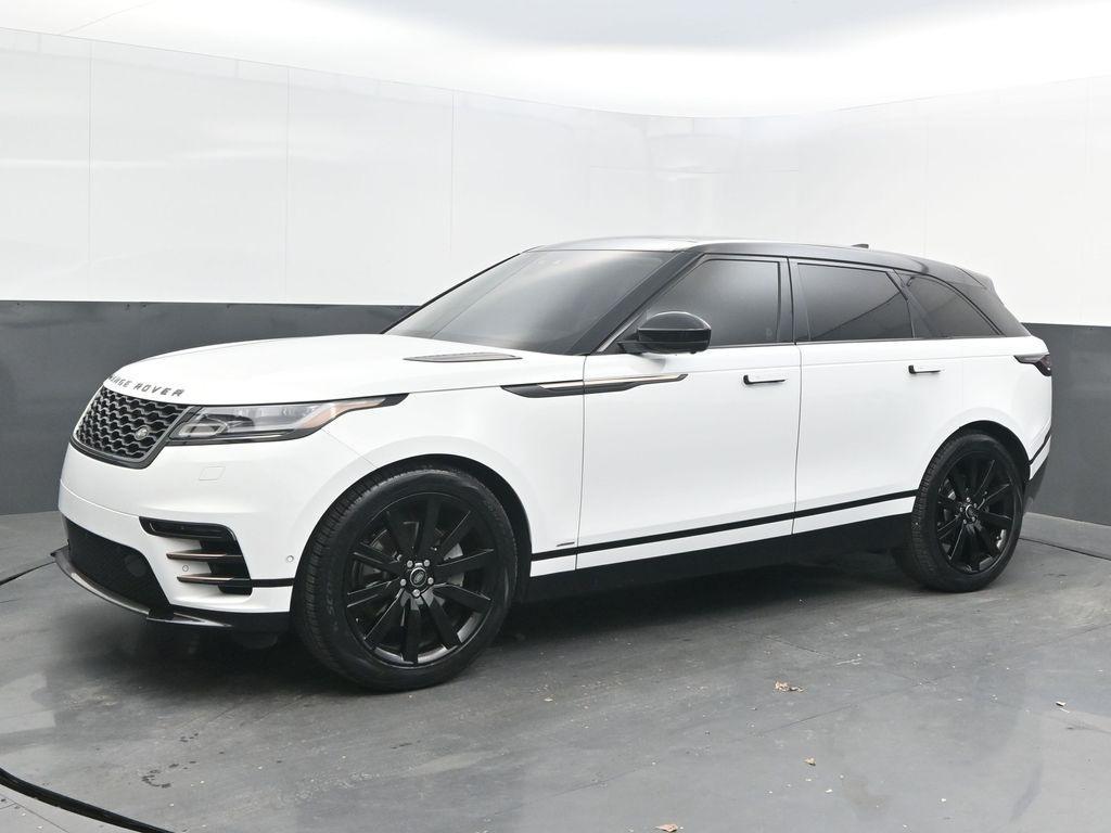used 2020 Land Rover Range Rover Velar car, priced at $27,989