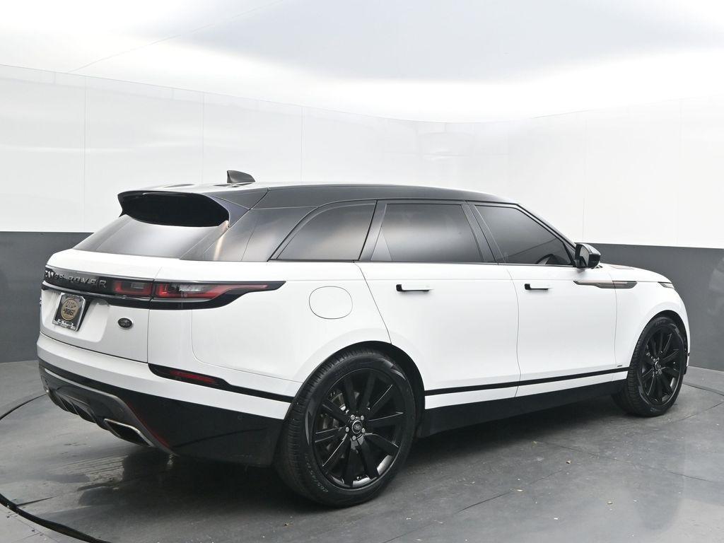 used 2020 Land Rover Range Rover Velar car, priced at $27,989