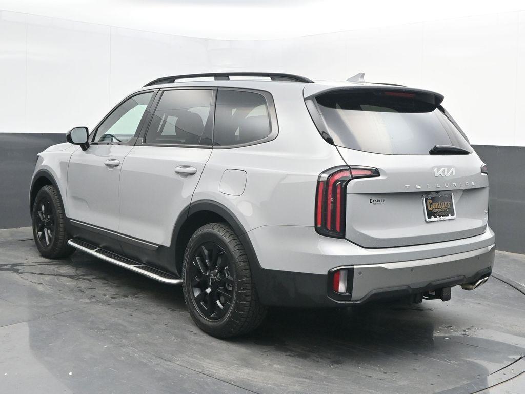 used 2023 Kia Telluride car, priced at $43,998