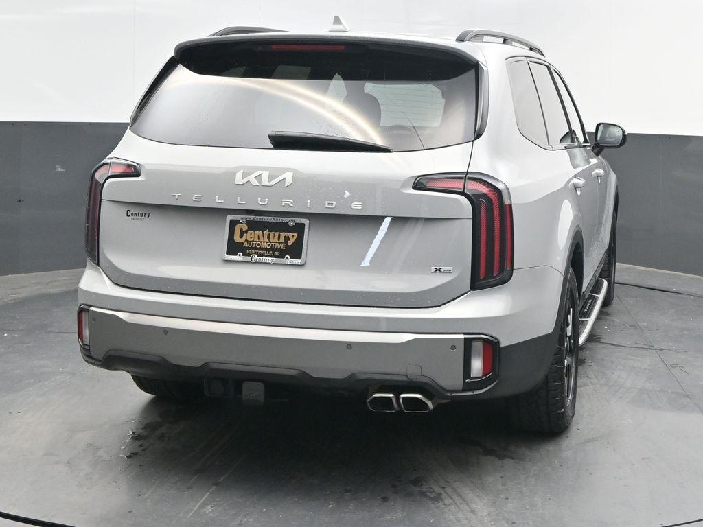 used 2023 Kia Telluride car, priced at $43,998