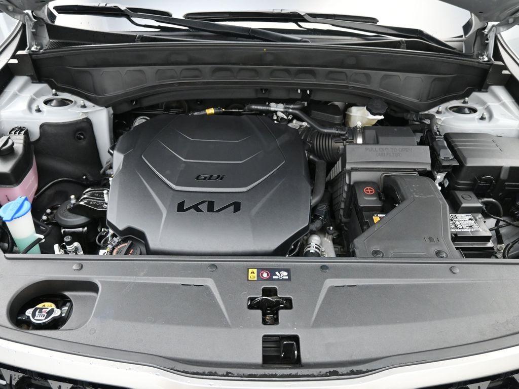used 2023 Kia Telluride car, priced at $43,998