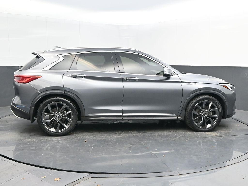 used 2019 INFINITI QX50 car, priced at $18,998