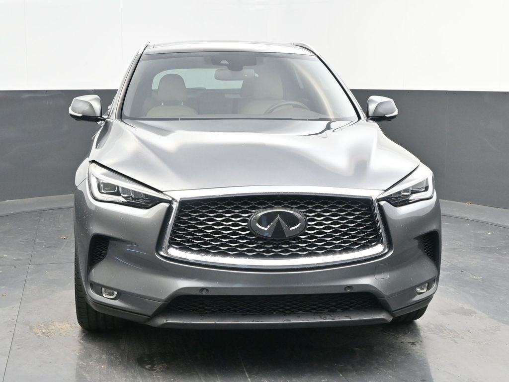 used 2019 INFINITI QX50 car, priced at $18,998