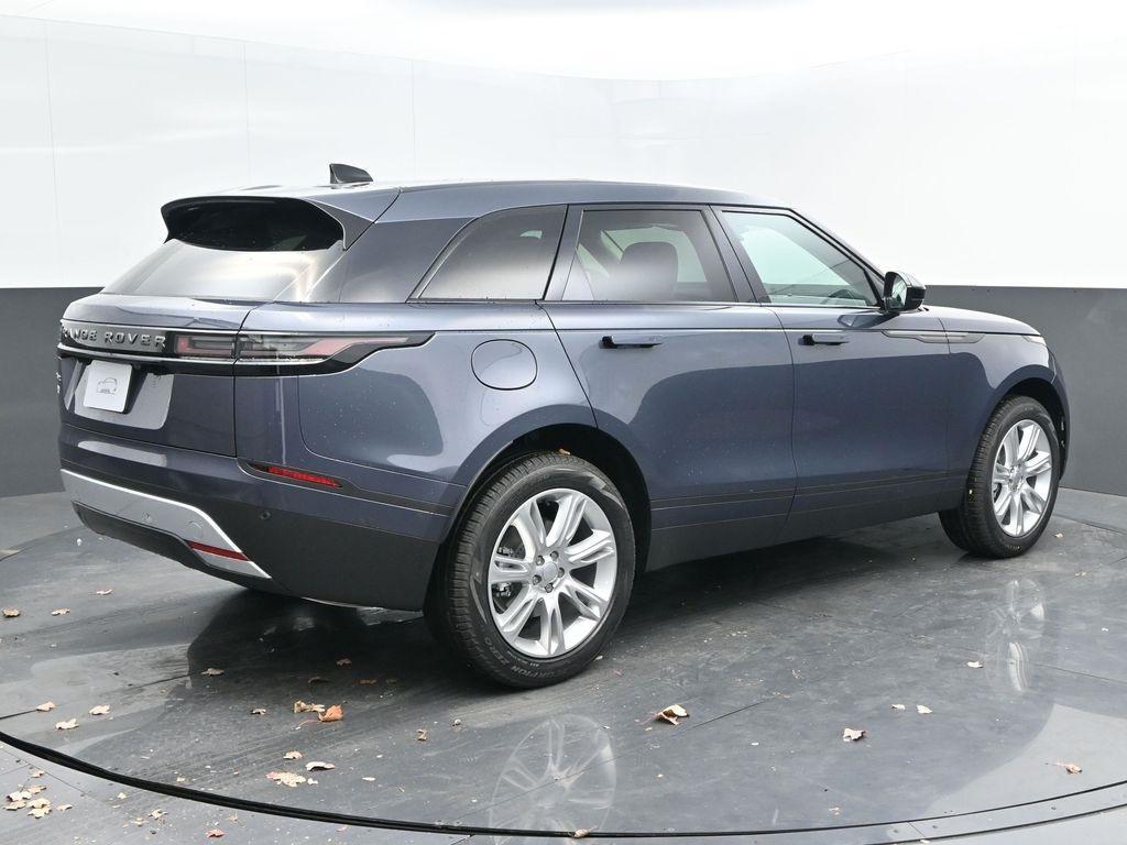 new 2025 Land Rover Range Rover Velar car, priced at $65,690