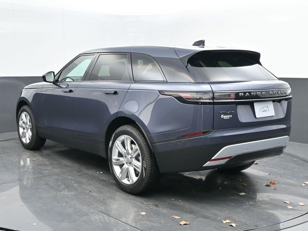 new 2025 Land Rover Range Rover Velar car, priced at $65,690