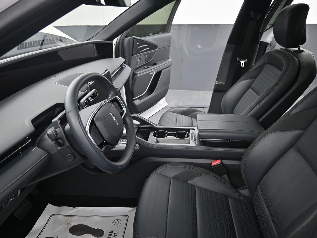used 2024 Lincoln Nautilus car, priced at $53,499