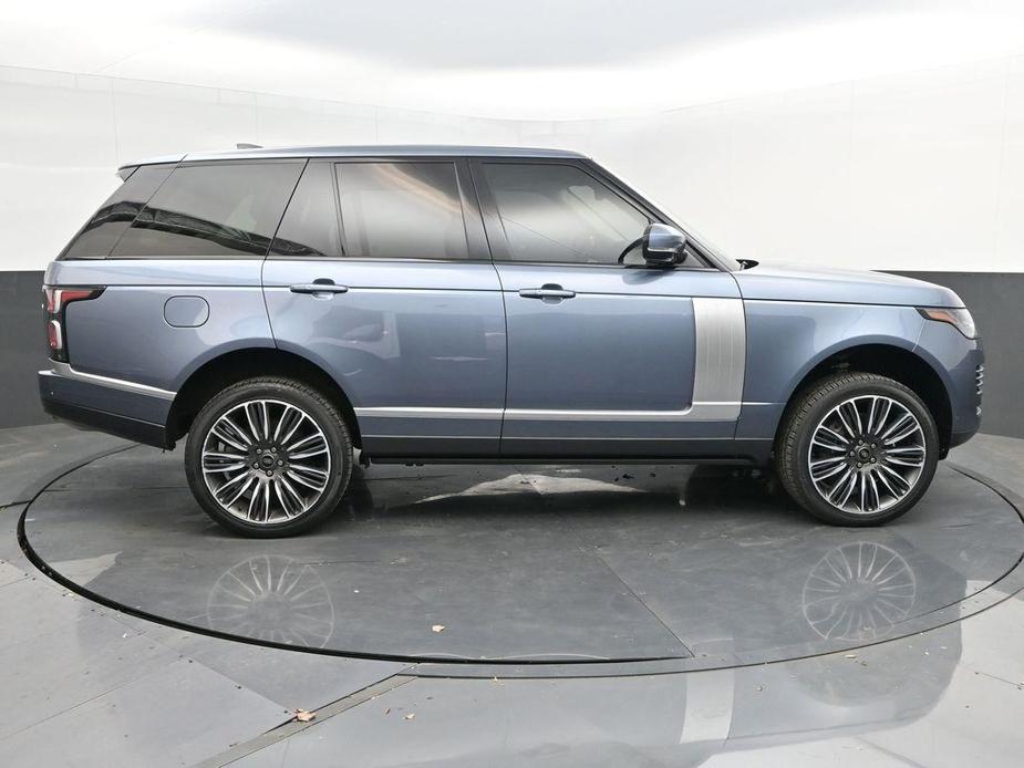 used 2021 Land Rover Range Rover car, priced at $56,999