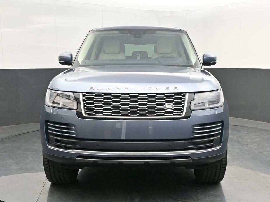 used 2021 Land Rover Range Rover car, priced at $56,999