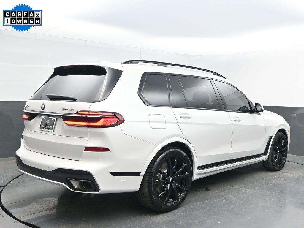 used 2023 BMW X7 car, priced at $76,998