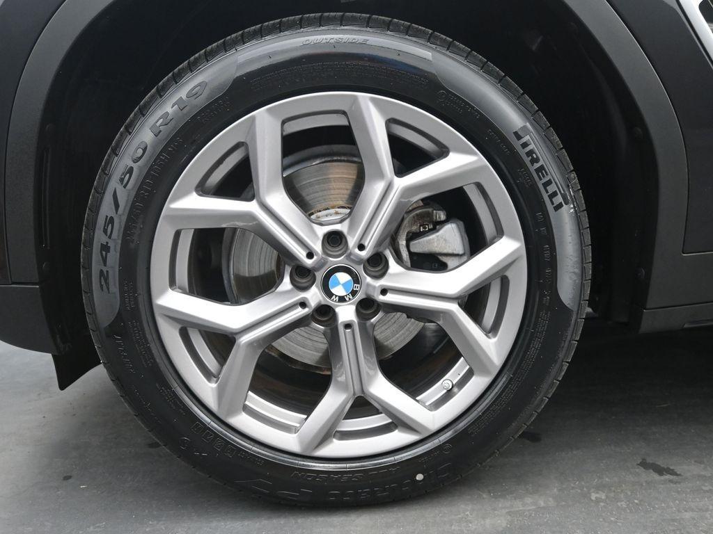 used 2023 BMW X3 car, priced at $39,298
