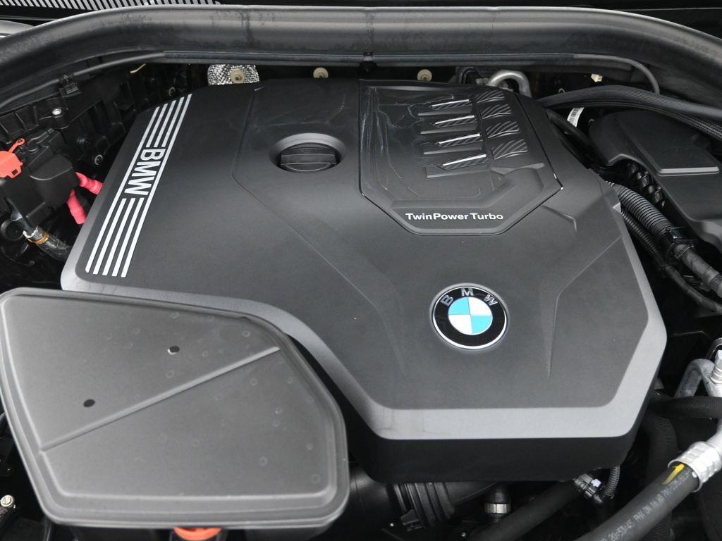 used 2023 BMW X3 car, priced at $39,298