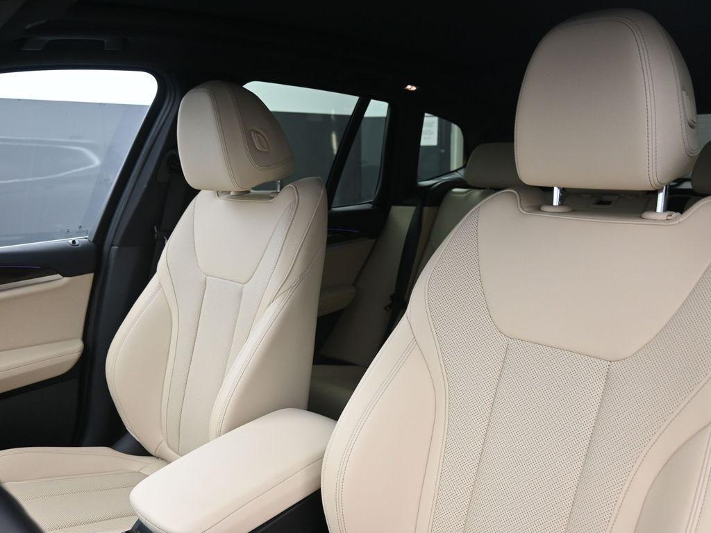 used 2023 BMW X3 car, priced at $39,298