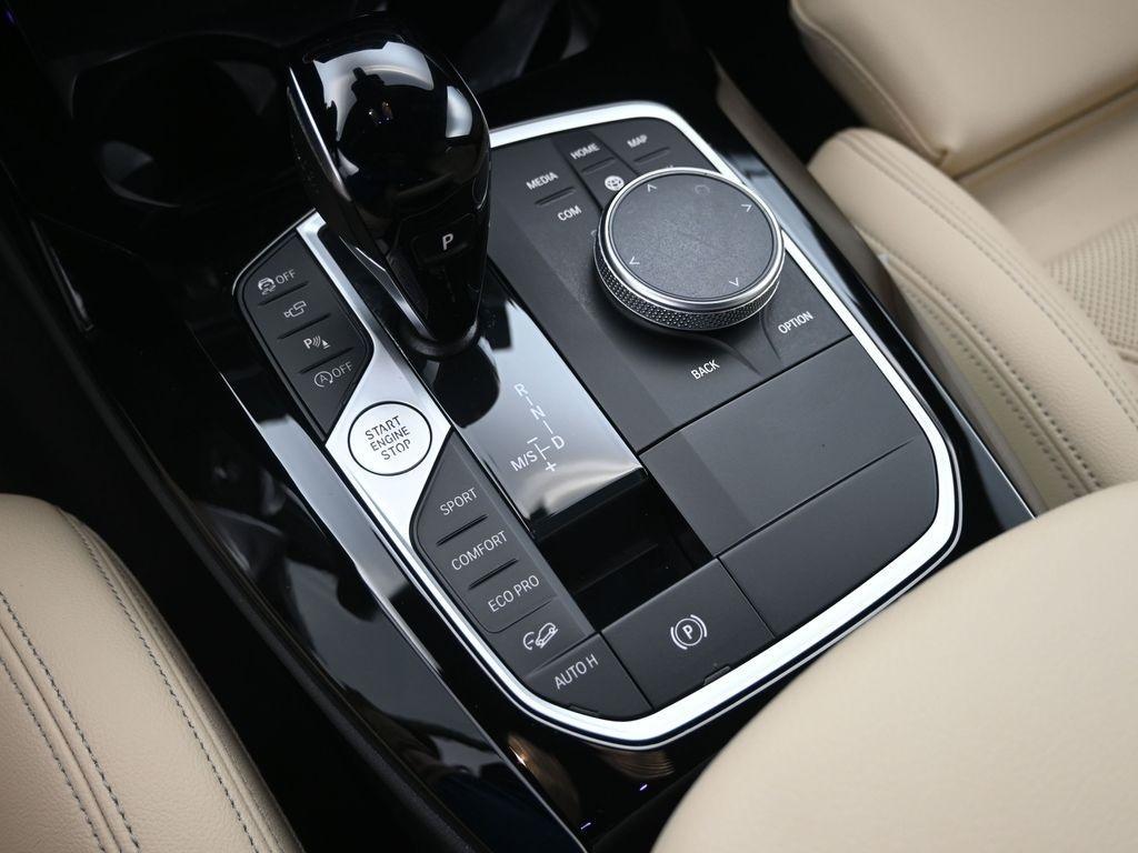 used 2023 BMW X3 car, priced at $39,298