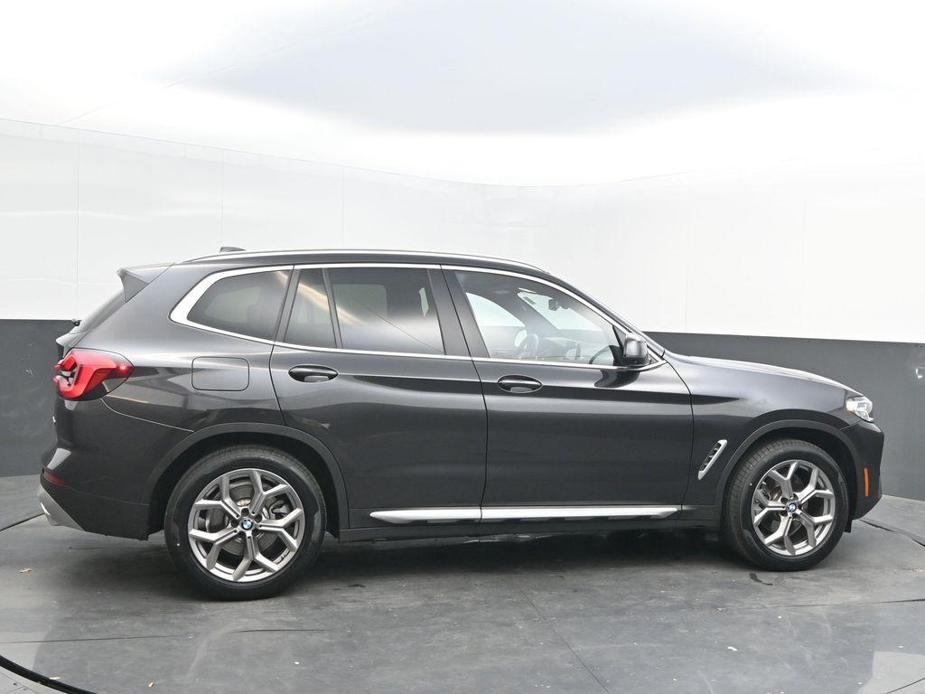 used 2023 BMW X3 car, priced at $39,298