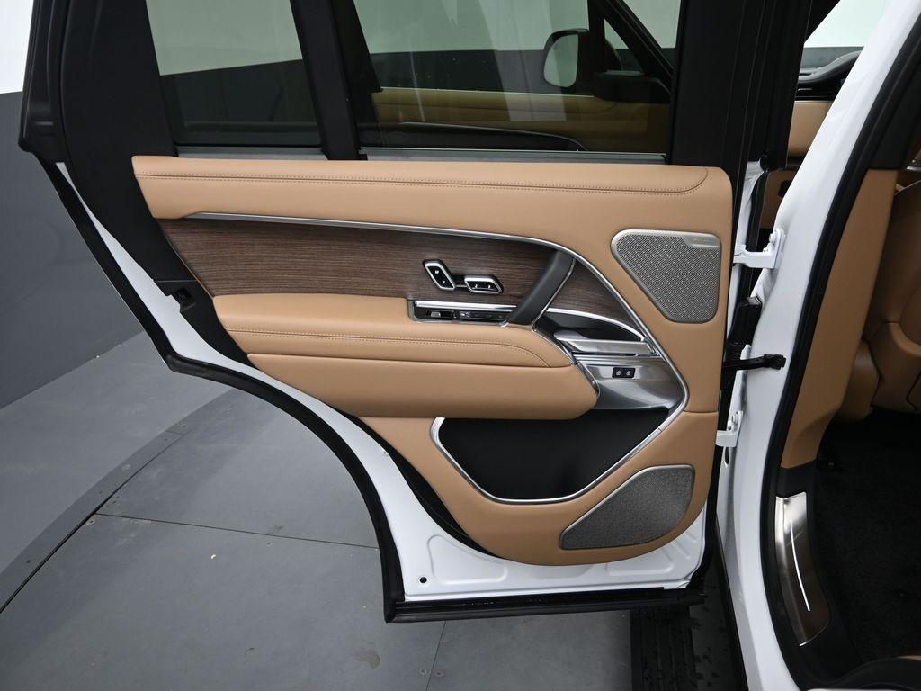 new 2025 Land Rover Range Rover car, priced at $184,305