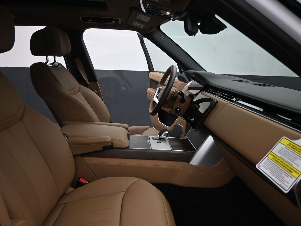 new 2025 Land Rover Range Rover car, priced at $184,305