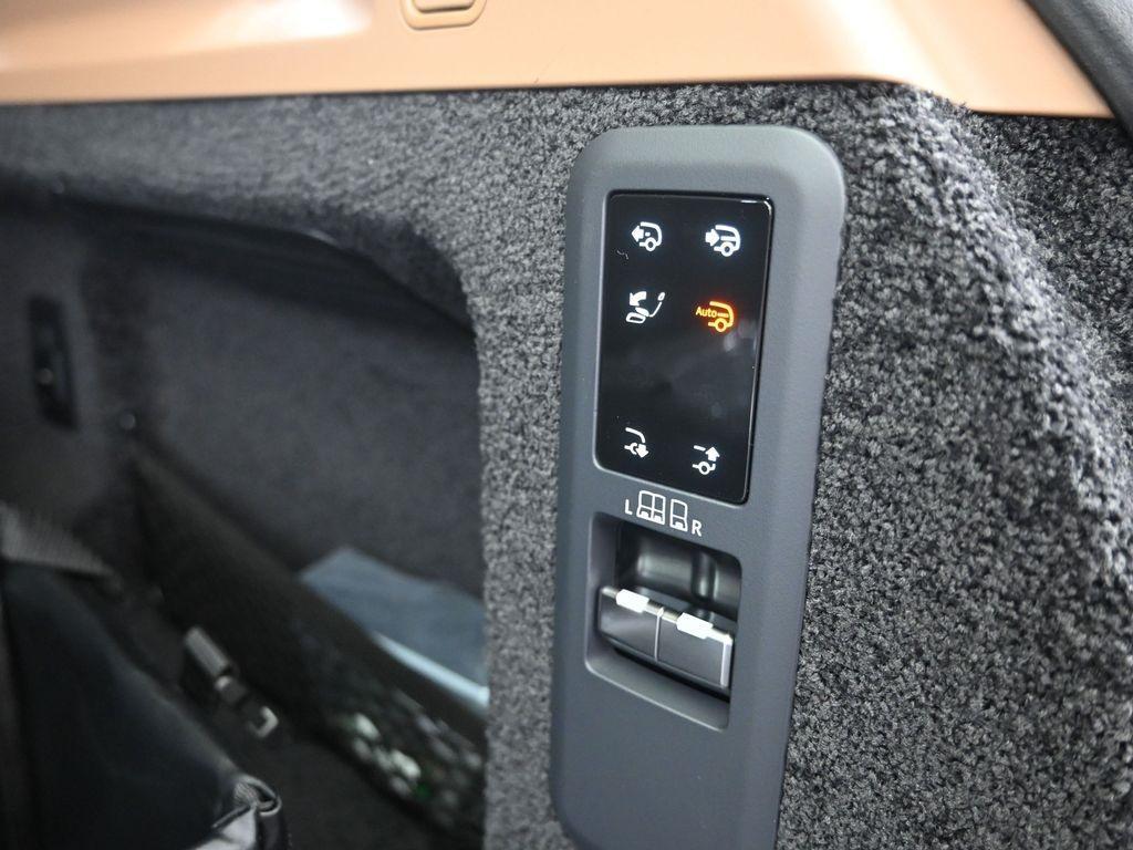 new 2025 Land Rover Range Rover car, priced at $184,305