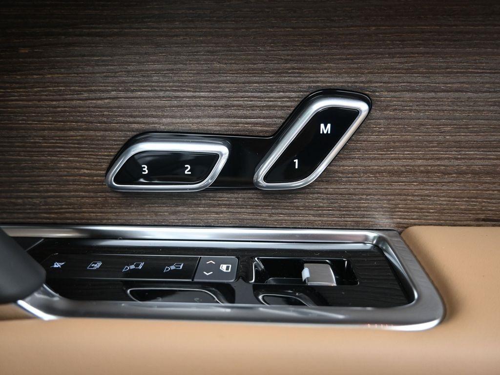 new 2025 Land Rover Range Rover car, priced at $184,305