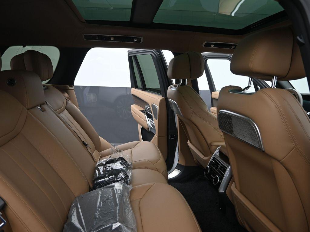 new 2025 Land Rover Range Rover car, priced at $184,305