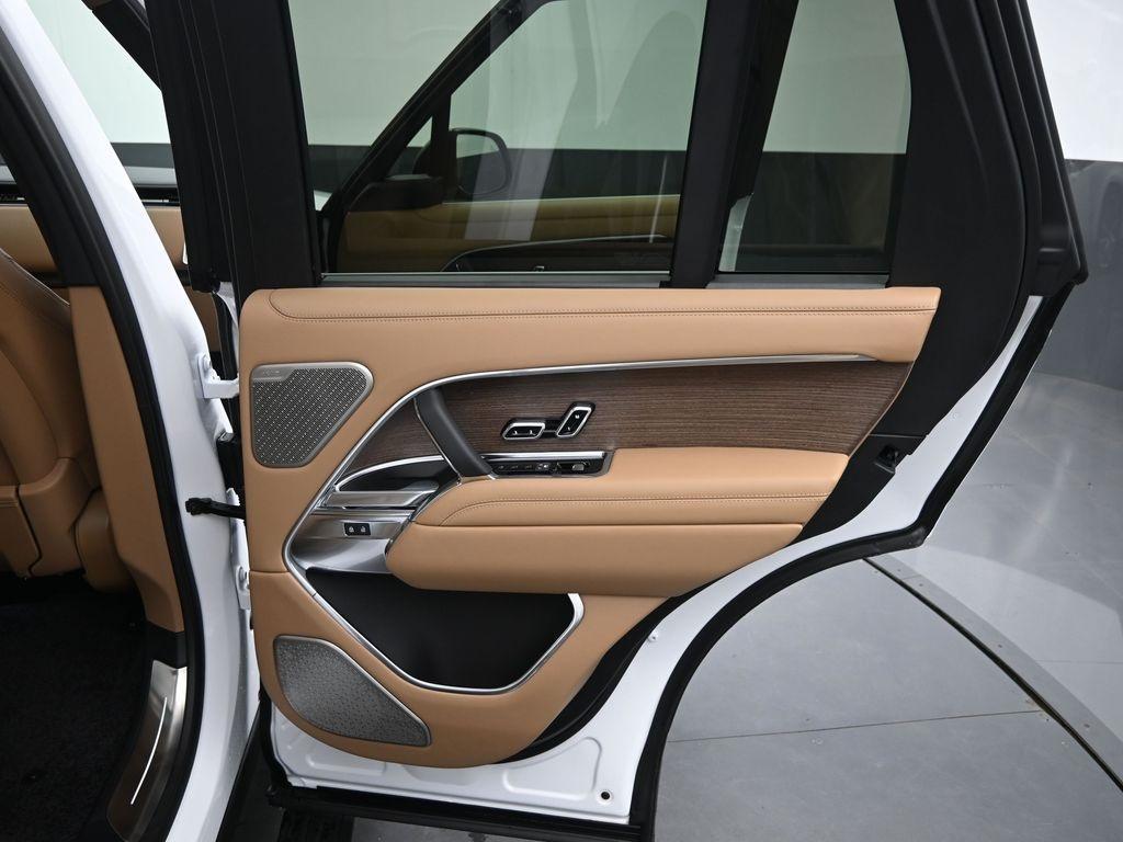 new 2025 Land Rover Range Rover car, priced at $184,305