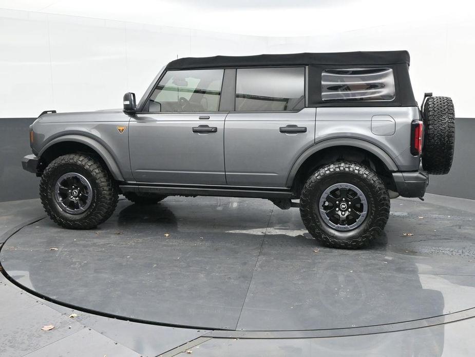 used 2021 Ford Bronco car, priced at $42,998