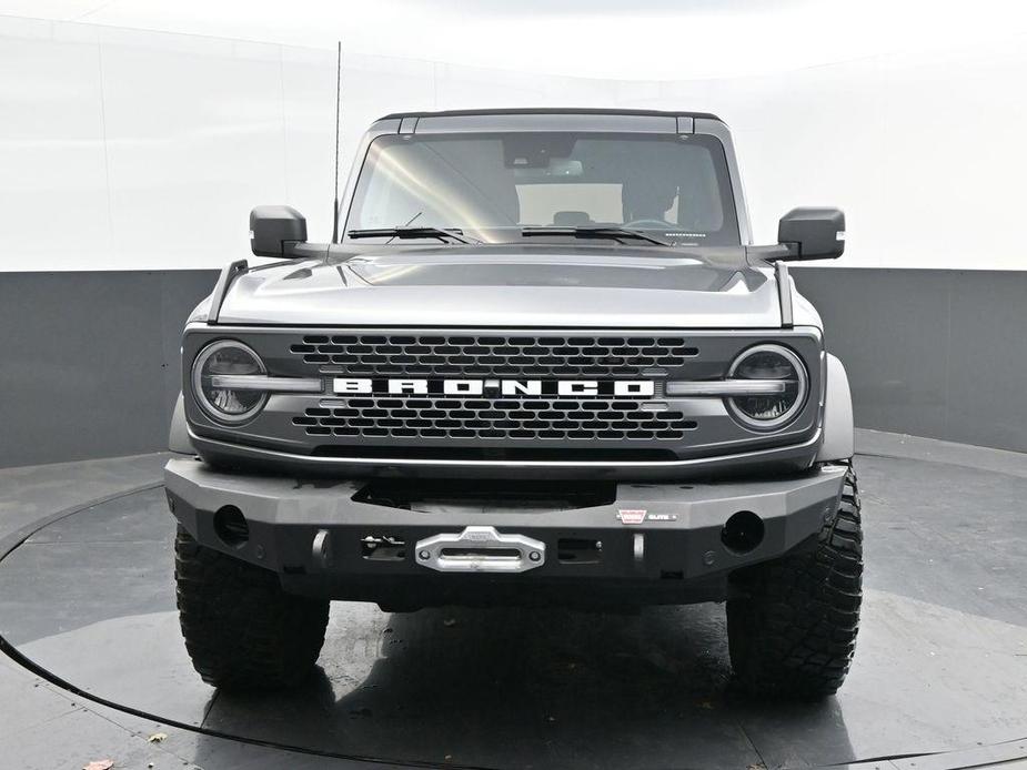 used 2021 Ford Bronco car, priced at $42,998