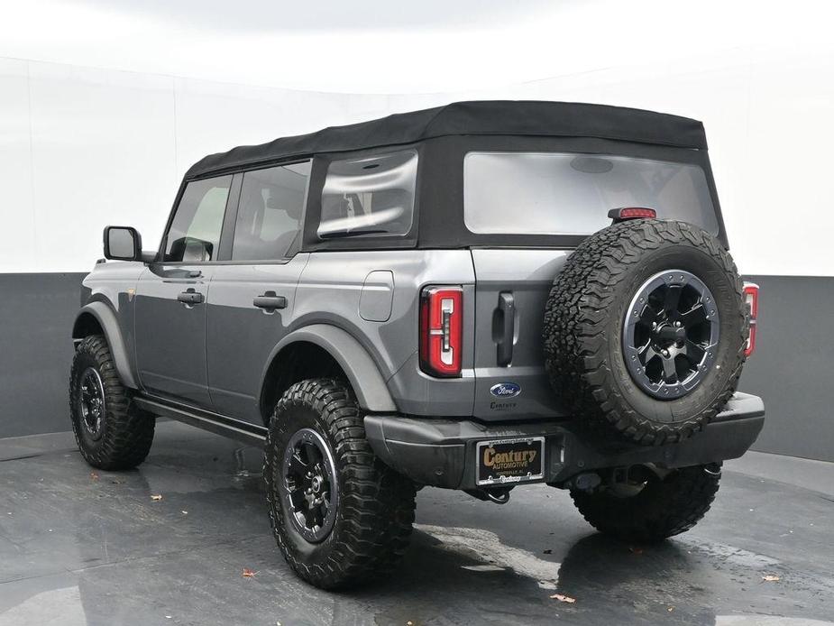 used 2021 Ford Bronco car, priced at $42,998