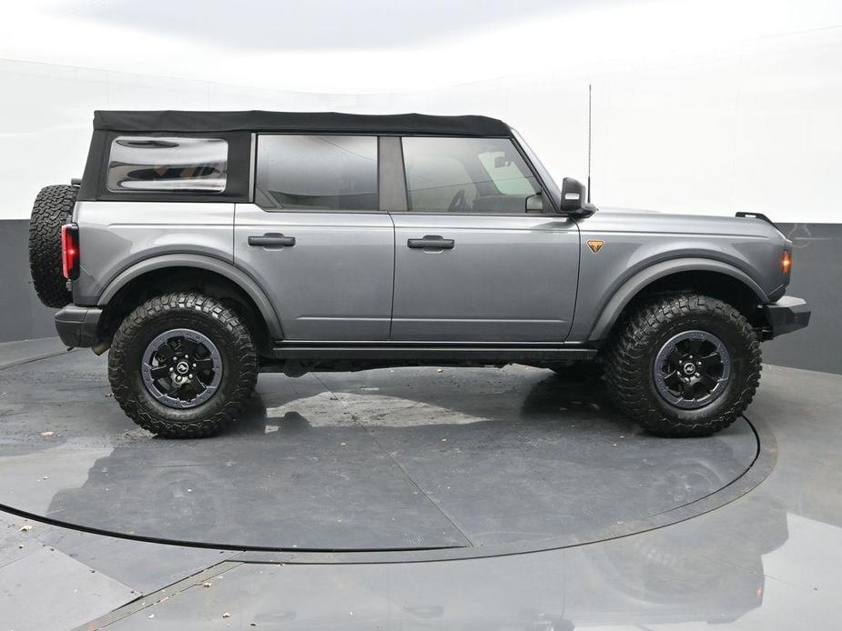 used 2021 Ford Bronco car, priced at $42,998