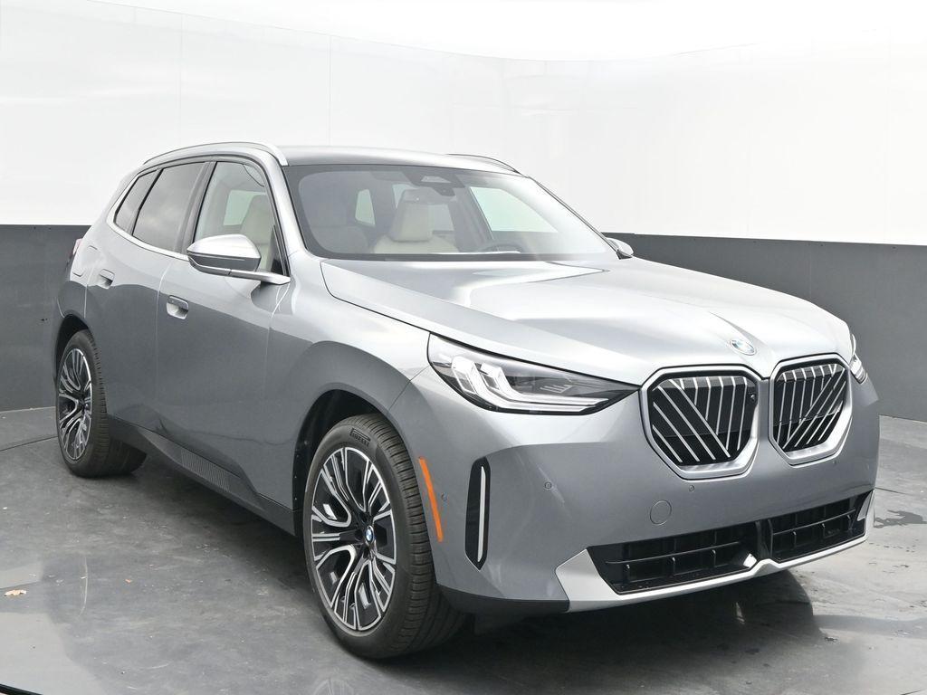 new 2025 BMW X3 car, priced at $56,235