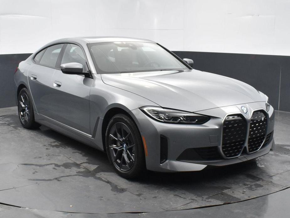 used 2023 BMW i4 Gran Coupe car, priced at $42,998