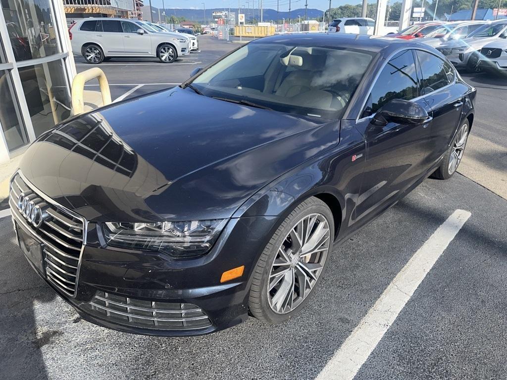 used 2016 Audi A7 car, priced at $14,998